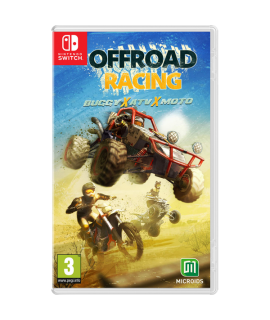 Switch mäng Off Road Racing